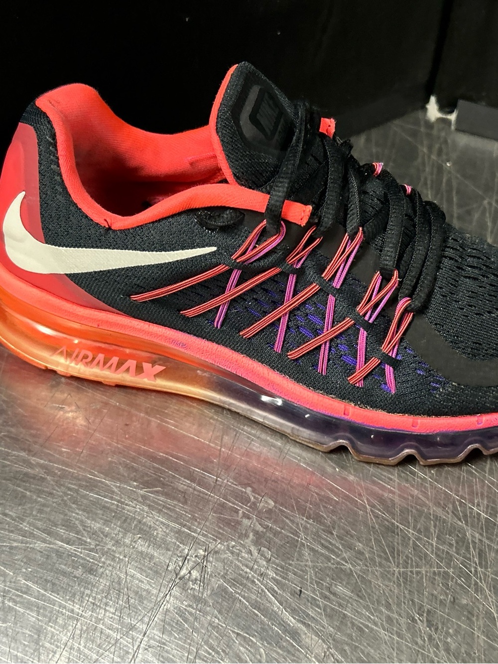 Nike Air Max Size 8.5 Women - Picture 8 of 10